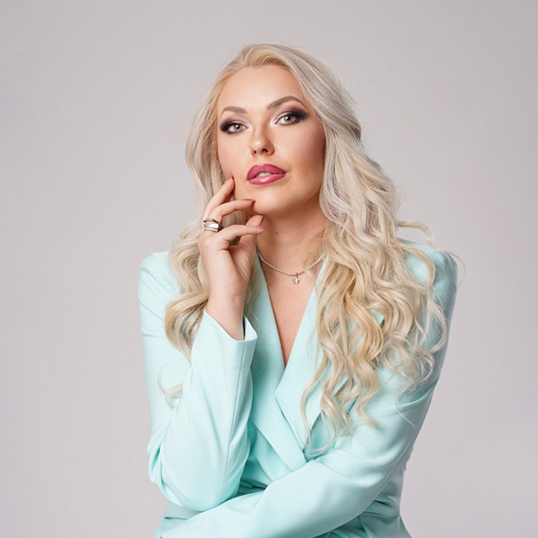 Immagine dell'autrice